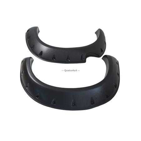 Overfendere extensii roti Toyota Hilux Vigo 2004-2011