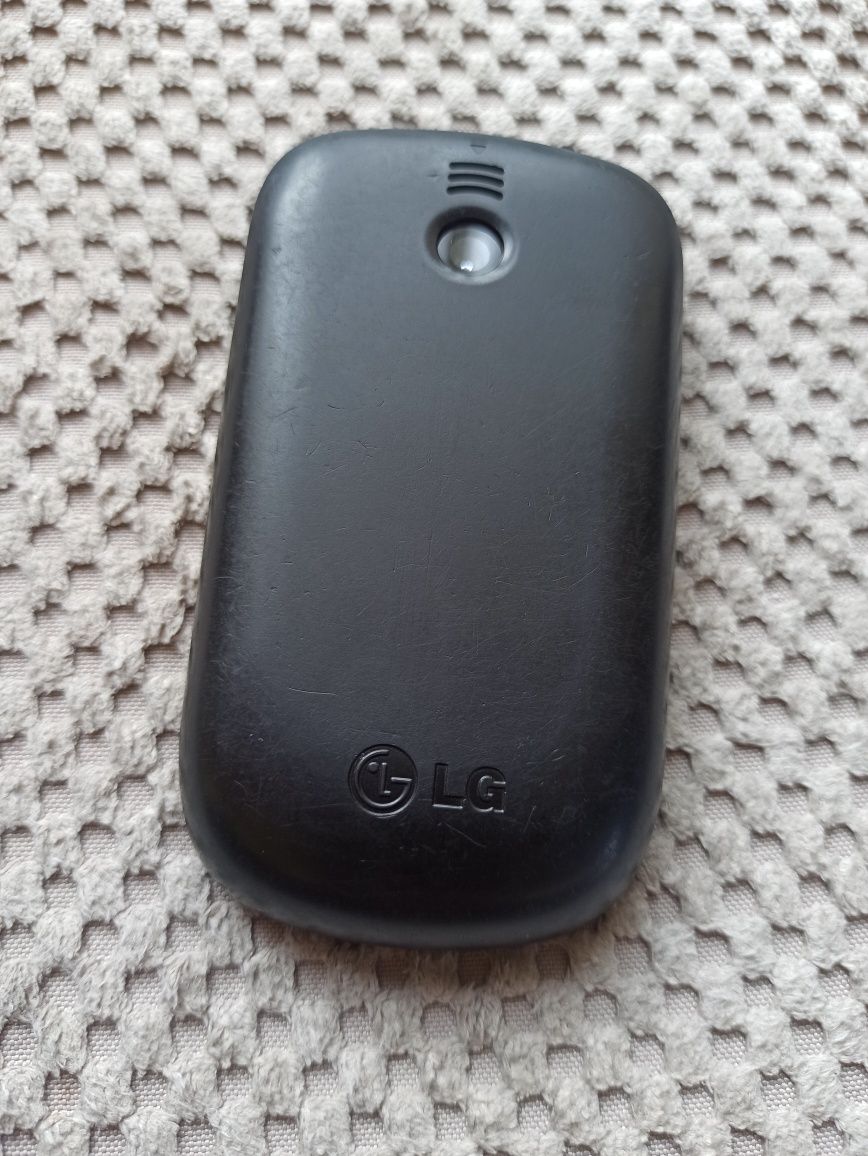 LG EGO T500,  безпроблемно работещ.
