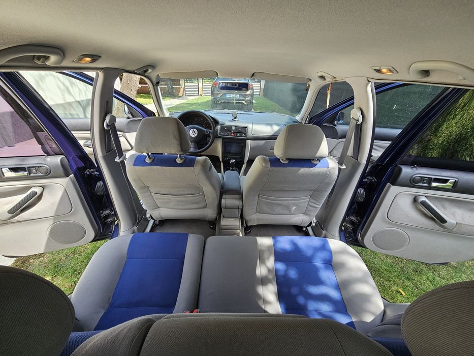 Volkswagen Golf 4