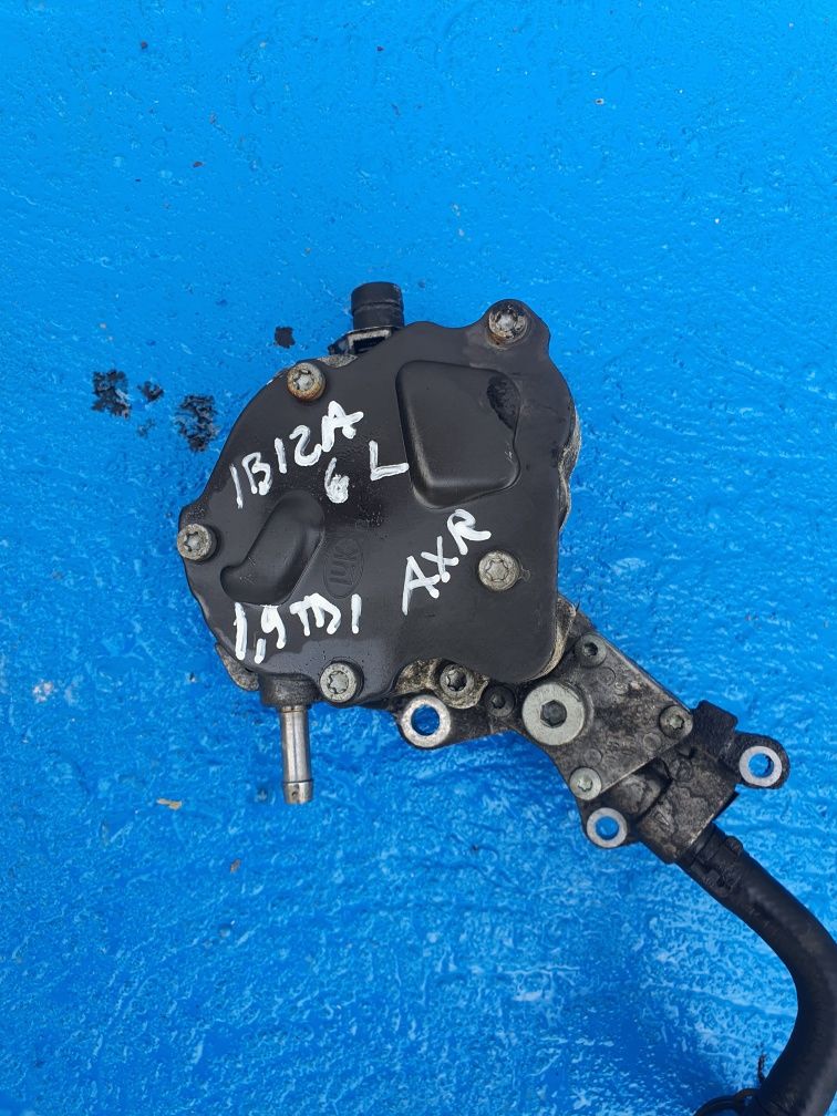 Pompa vacuum,tandem seat ibiza 6l motor 1,9 tdi an 2002-2008