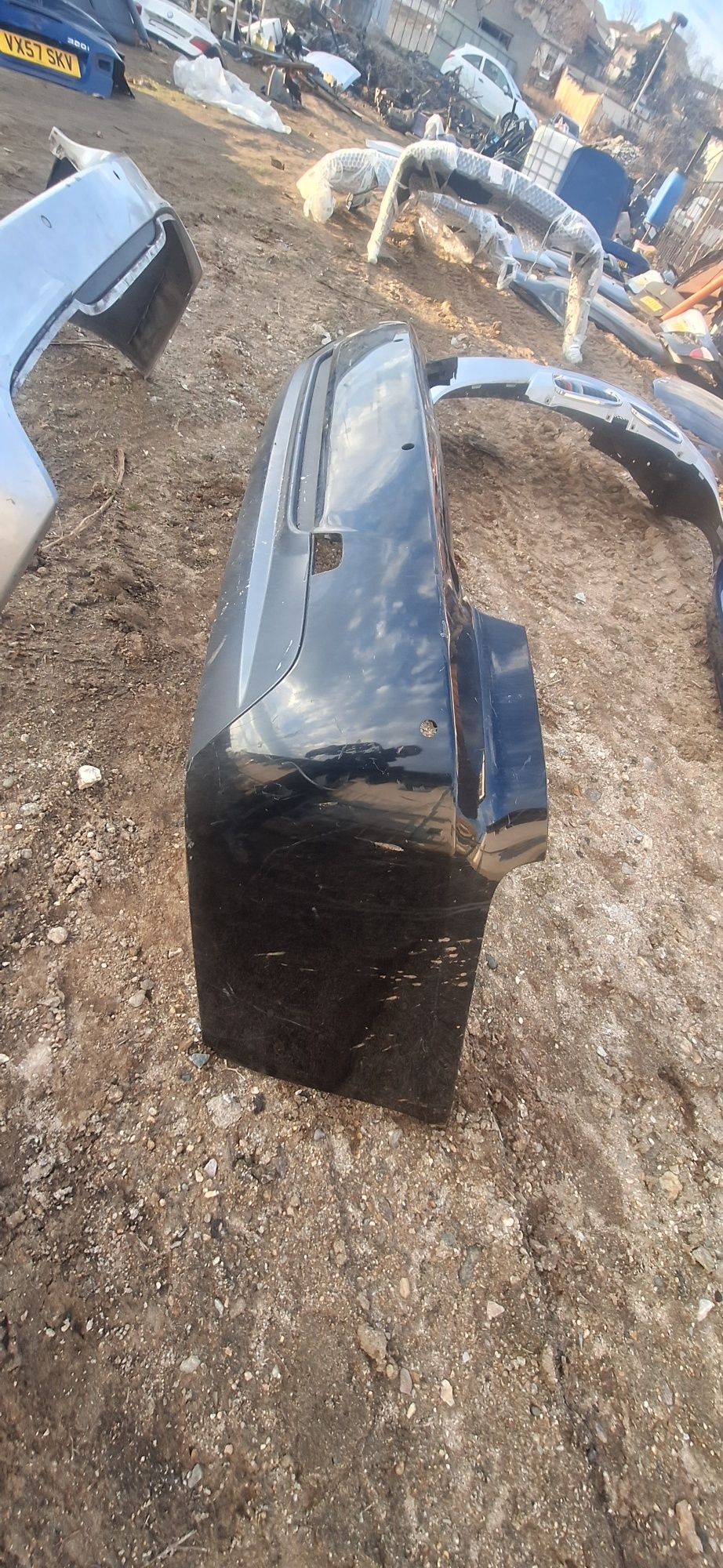 Rear bumper for BMW E92/93 Задна броня за бмв е92/93