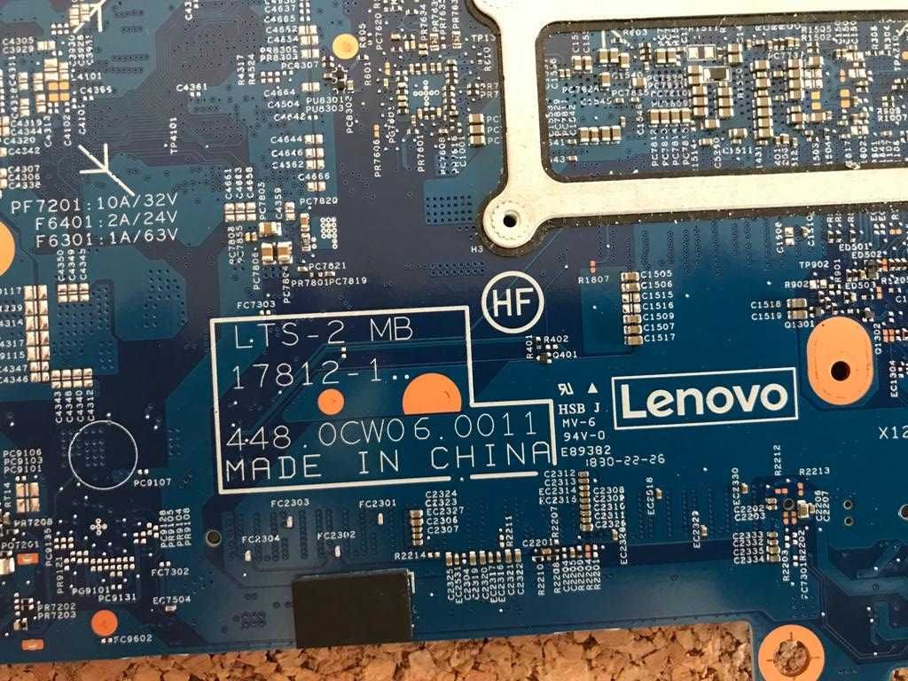 Dezmembrez Laptop LENOVO T580