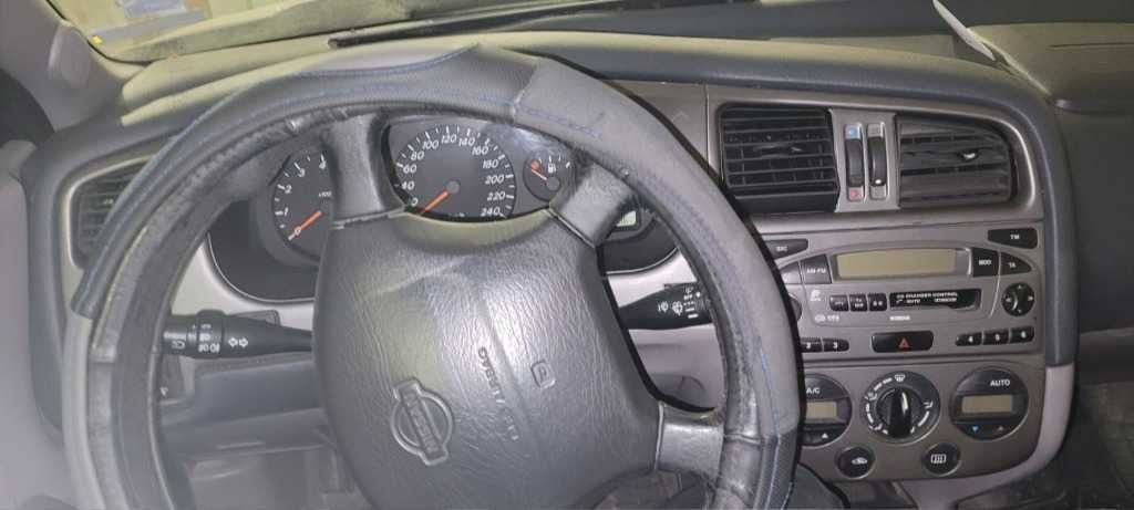 Nissan Primera 1.8 2000г