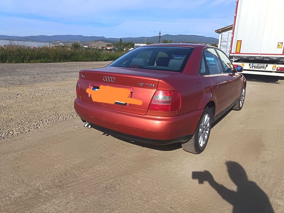 Audi A4 Stare buna