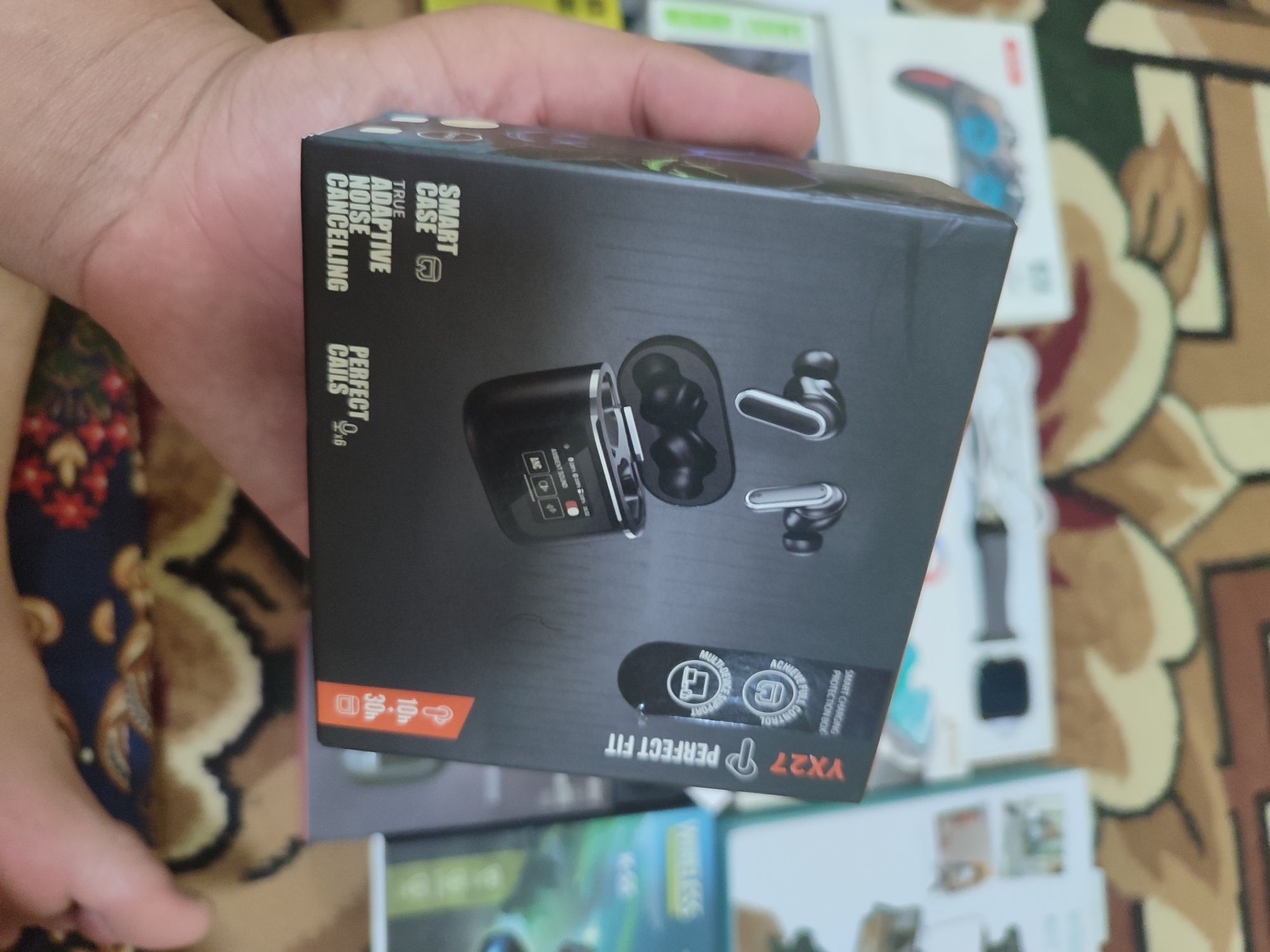Telefon Aksesuvarlar Chet eldan kegan