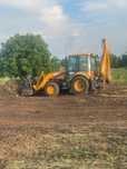 Inchiriez buldoexcavator - Berceni/Vidra/Dobreni