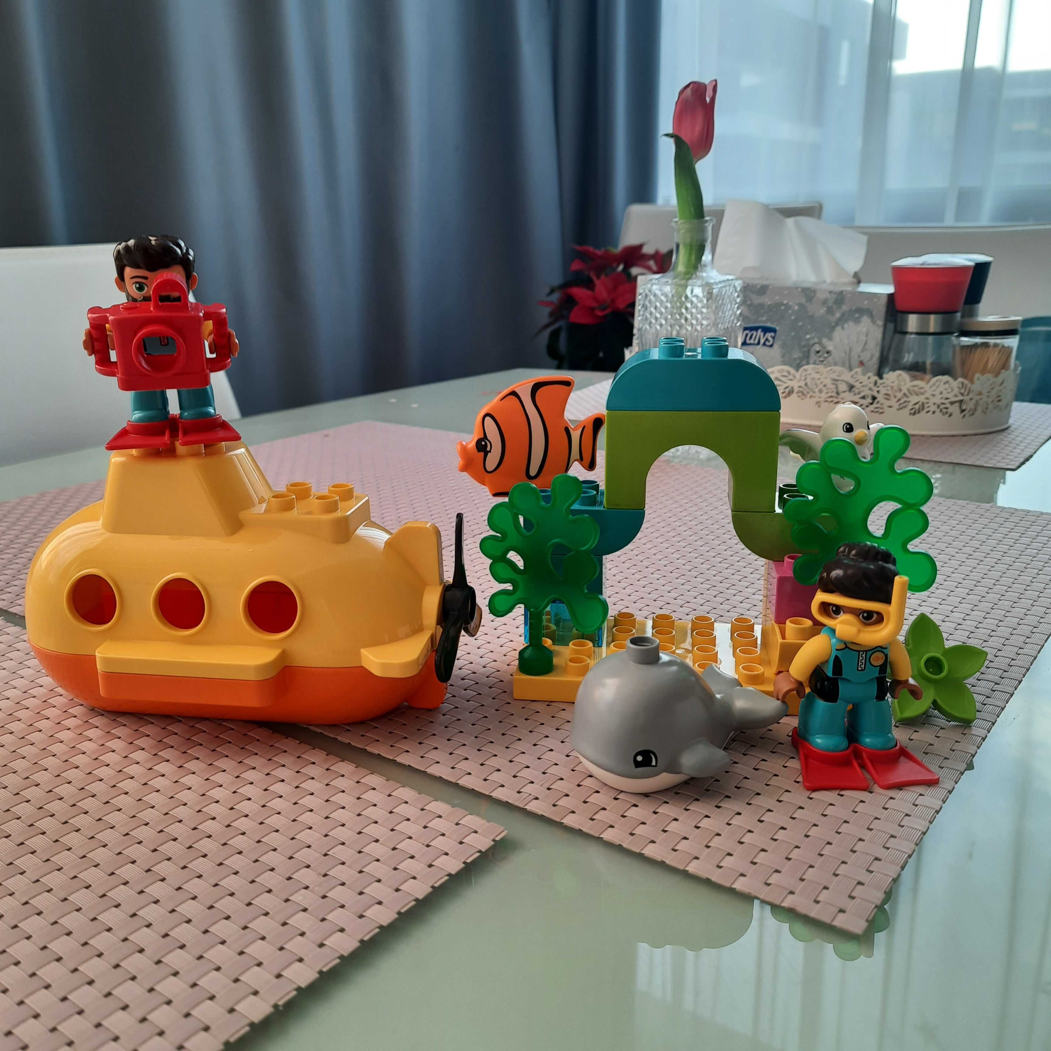 lego duplo 14 seturi varste 1-5ani