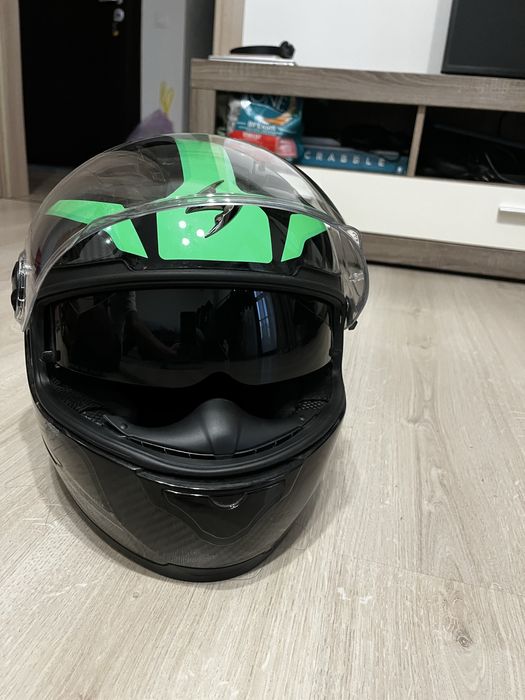 Casca Scorpion Exo marimea L