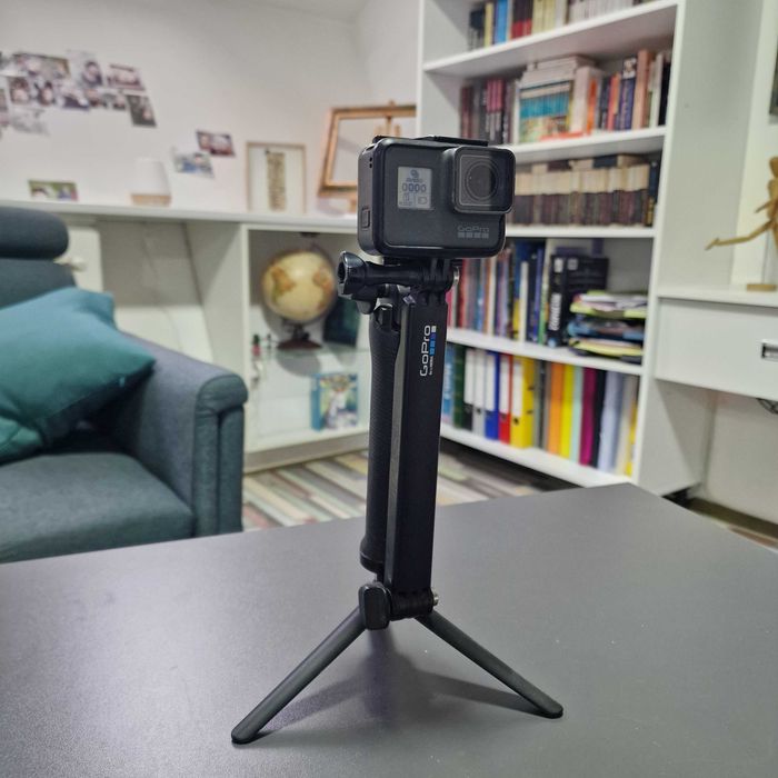GoPro HERO5 Black + Trepied Original