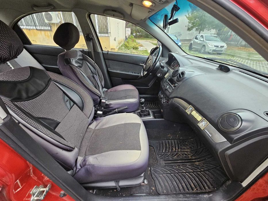 Chevrolet Aveo - unic proprietar - stare buna