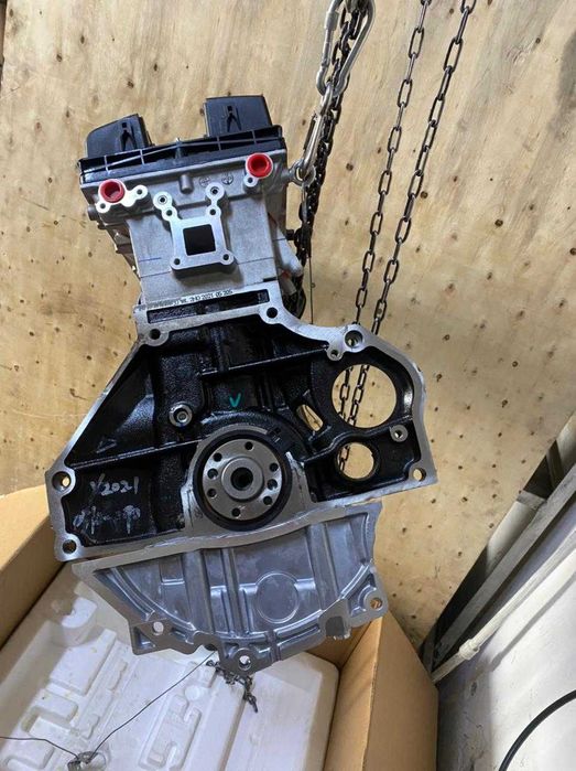 новый двигатель Cruze 1.8 бензин (F18D4)