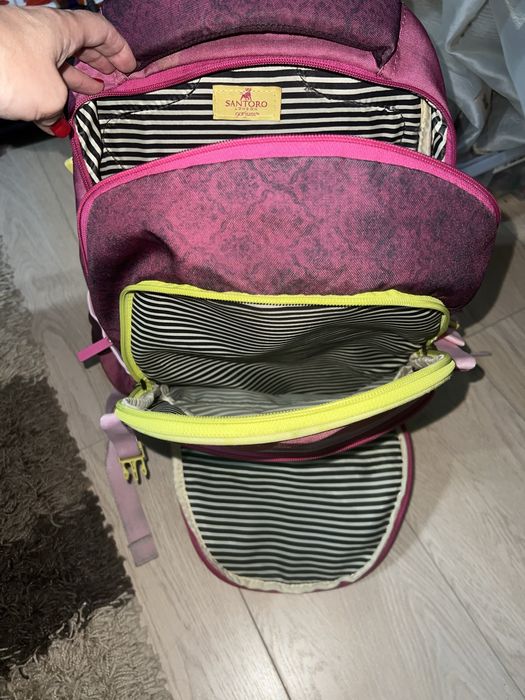 Rucsacul Santoro Gorjuss Heartfelt