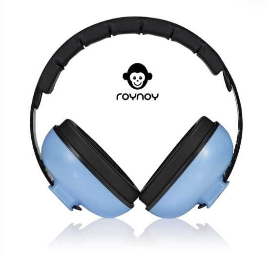 Casti Antifonice pentru bebelusi 3m+