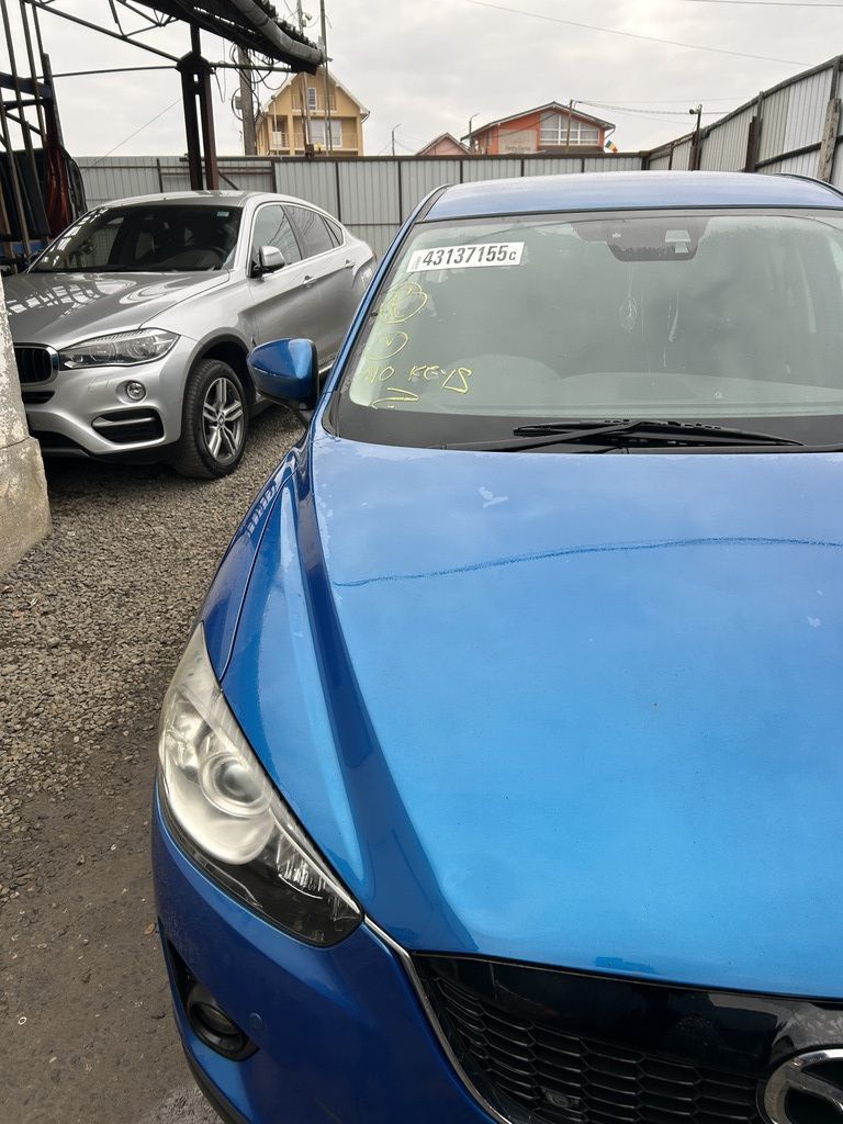 Capota Mazda CX - 5 2012 - 2015 SUV 4 Usi ALBASTRU (1207)