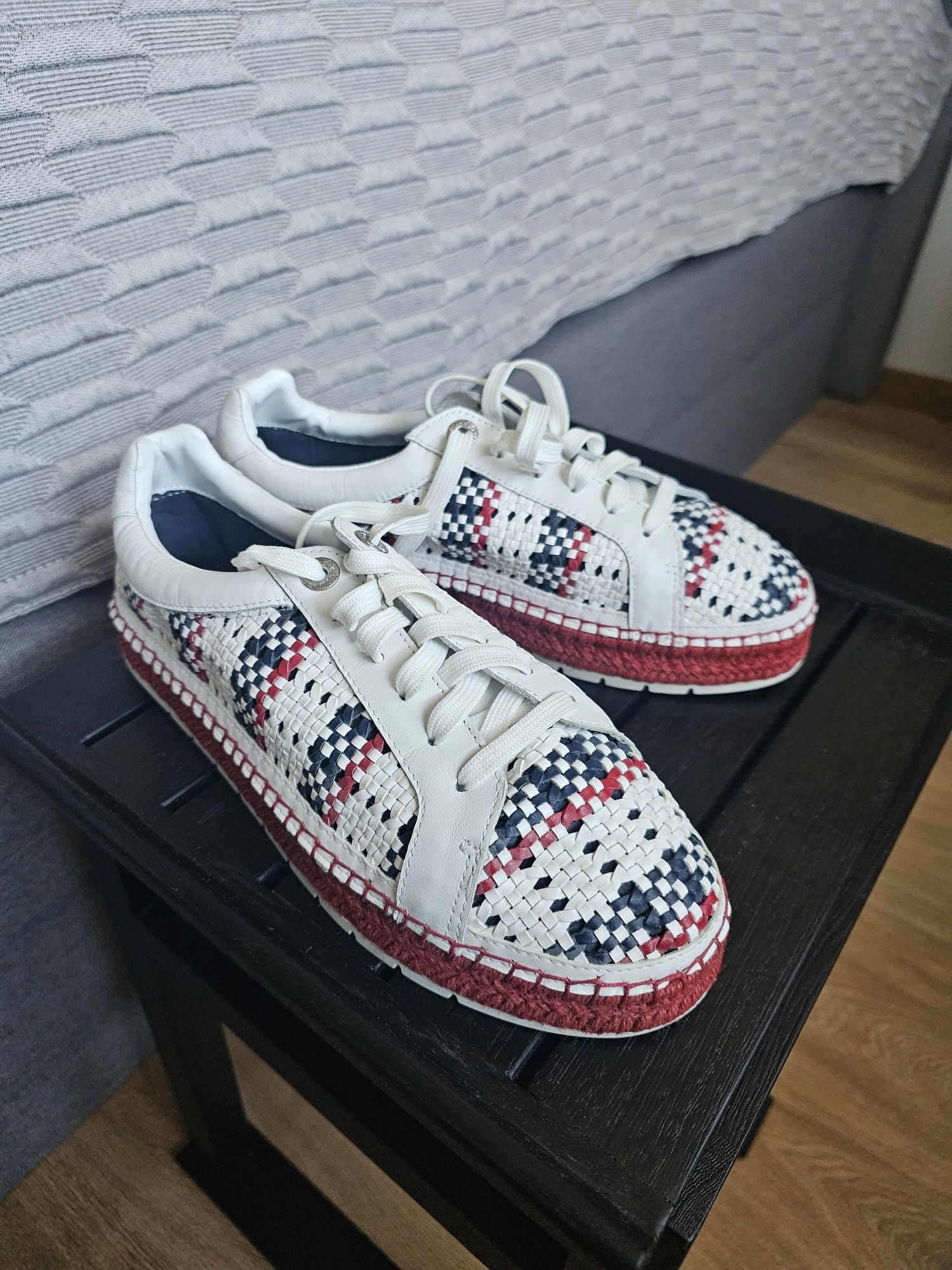 Нови еспадрили - Tommy Hilfiger