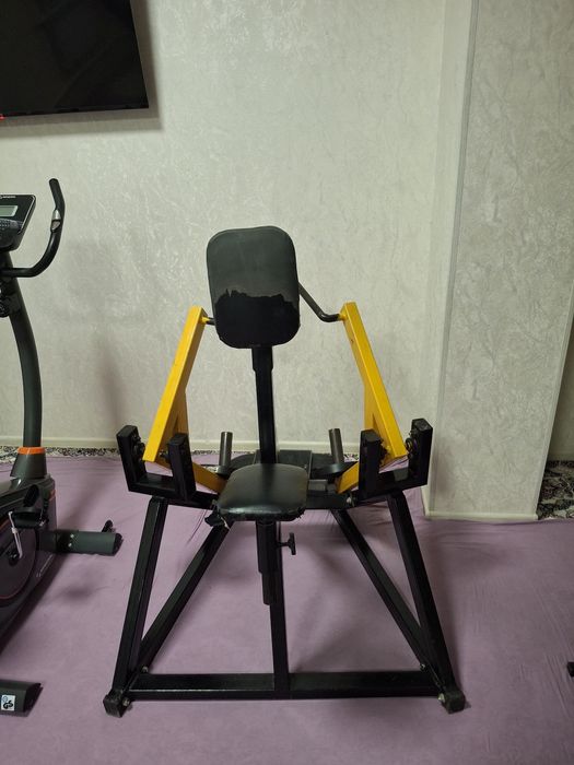 Trenajorlar xolati yaxshi