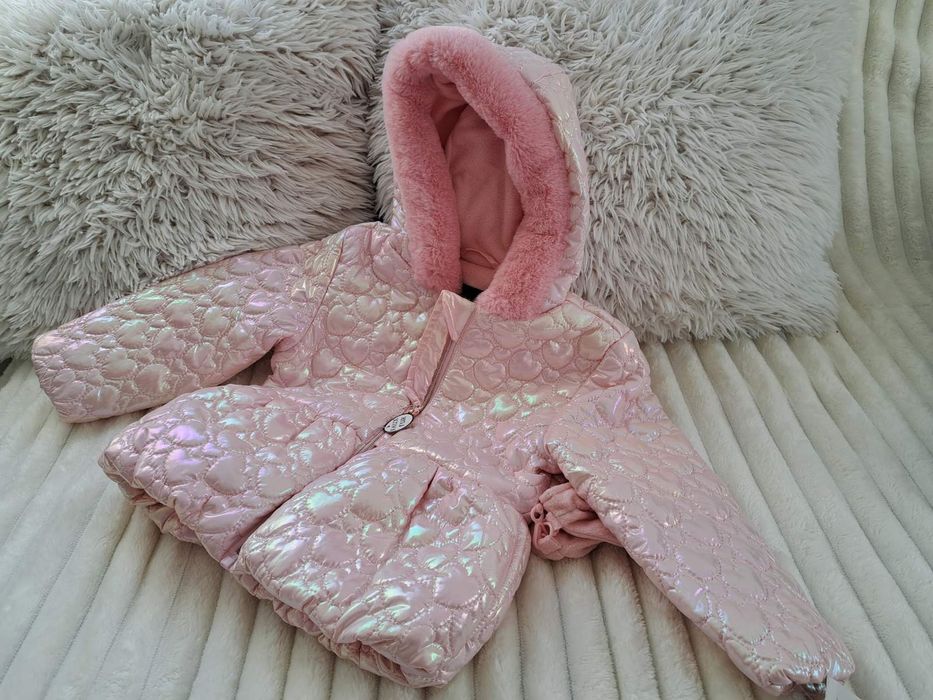 Детски якета от 86 до 98размер