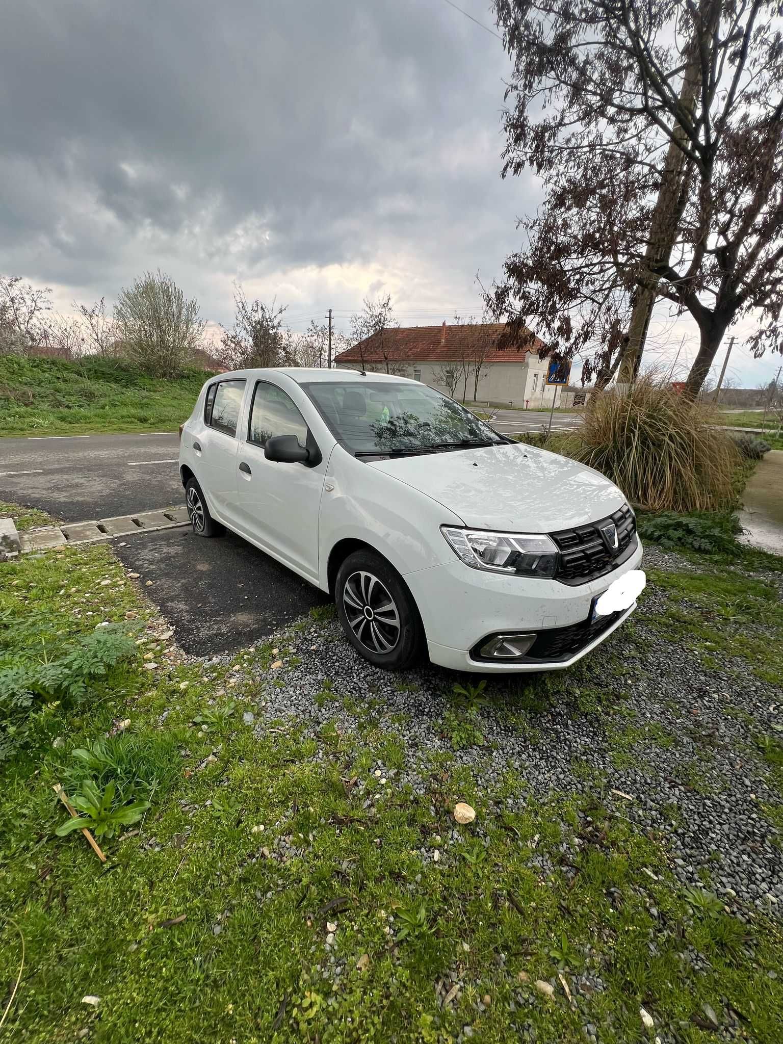 Dacia SD Sandero 1.5 diesel an fabricatie 2019-176.403 KM
