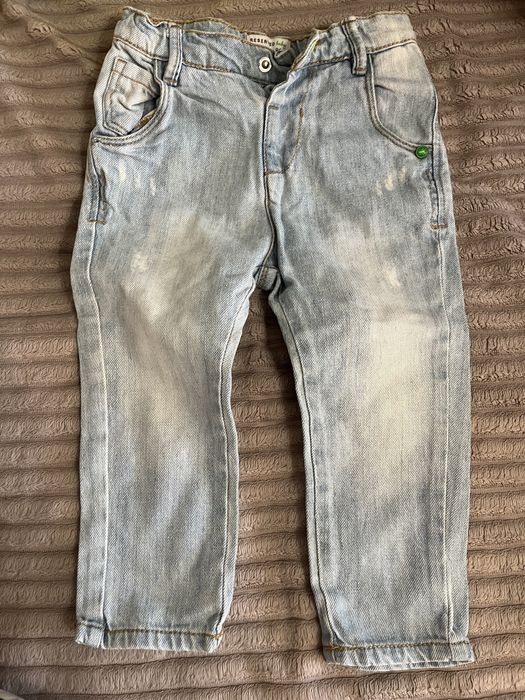 Детски дънки Reserved, 12-18м