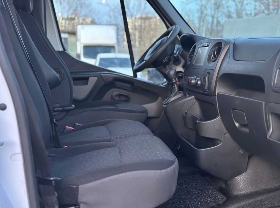 Opel movano 2019 predare leasing
