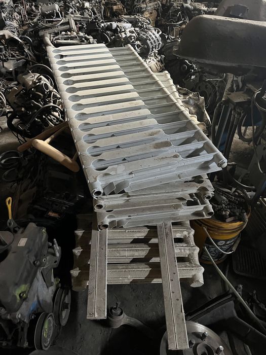 Батареи отопление