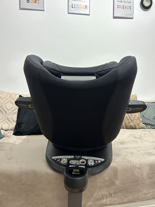 Scaun de masina joie i-spin 360