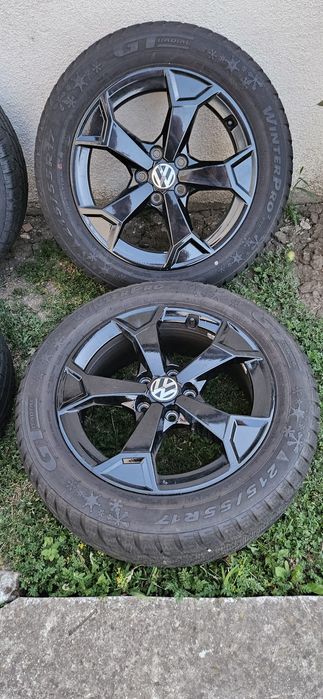 Vând jante aluminiu stare foarte bună arata impecabil ca si noi