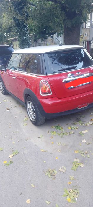Mini coper 2006г