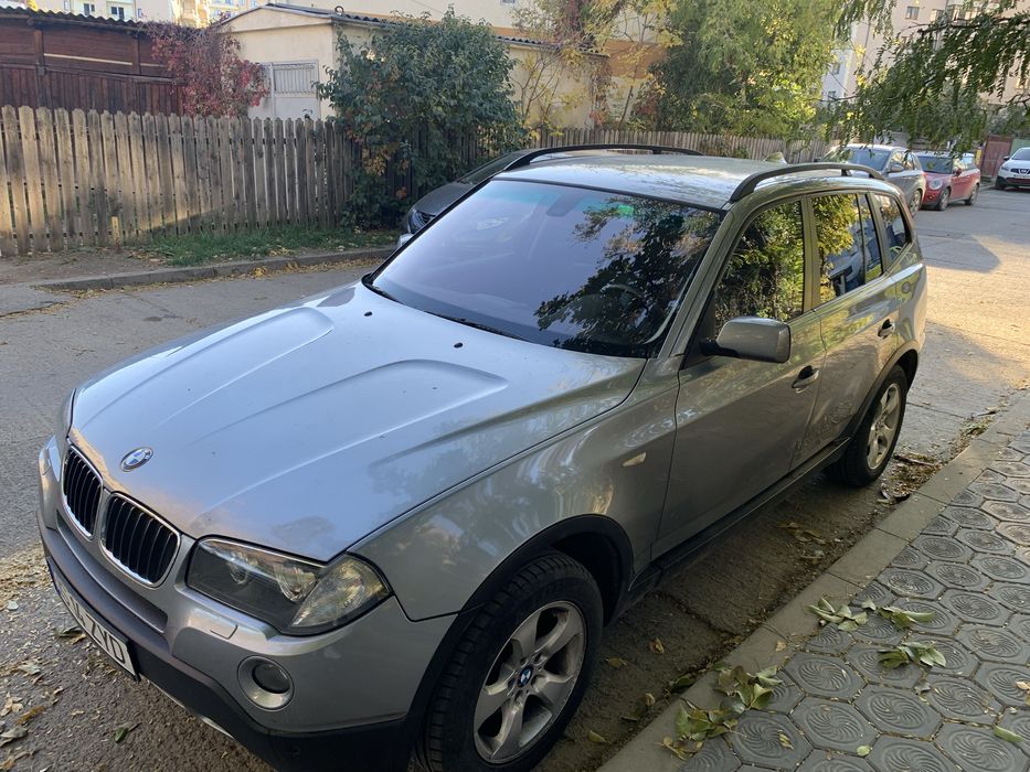 BMW X3 Diesel 2008