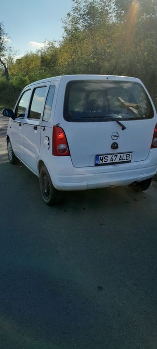 Opel Agila 1.0 benzina 2007