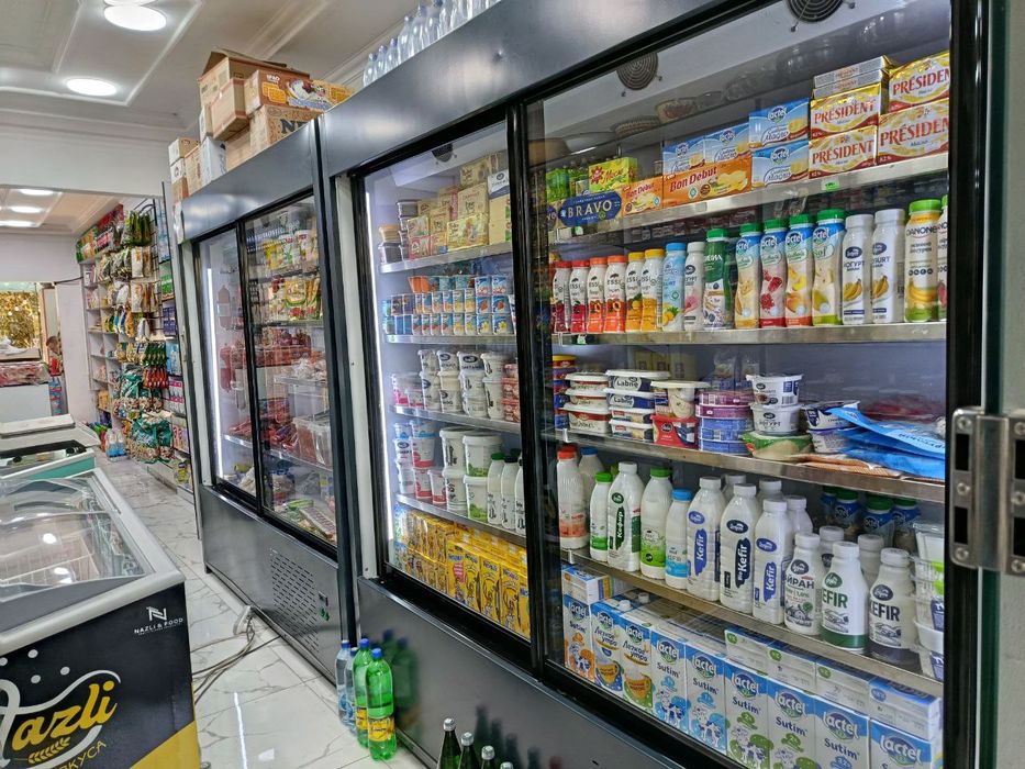 Tayyor biznes sotiladi