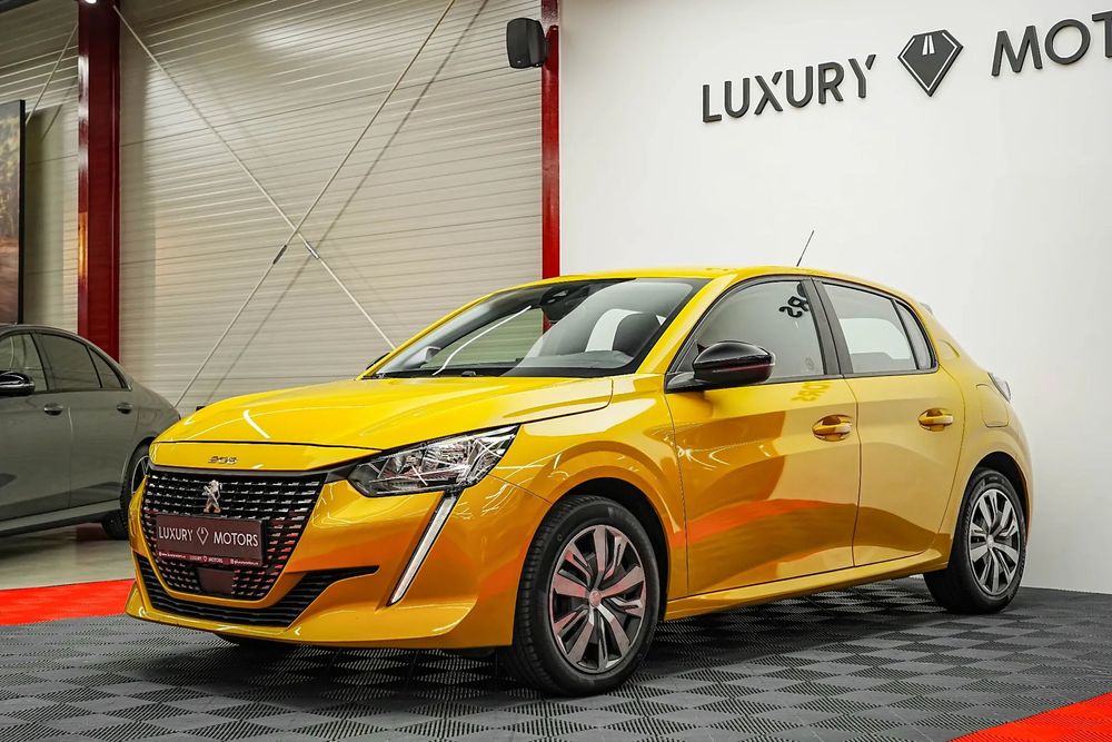 Peugeot 208 Posibilitate Rate / Avans 0 / Km Certificat / Garantie Extinsa