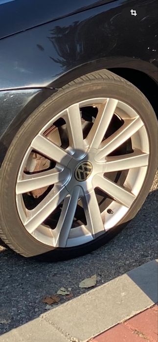 Jante R18 VW Omanyt 5x112