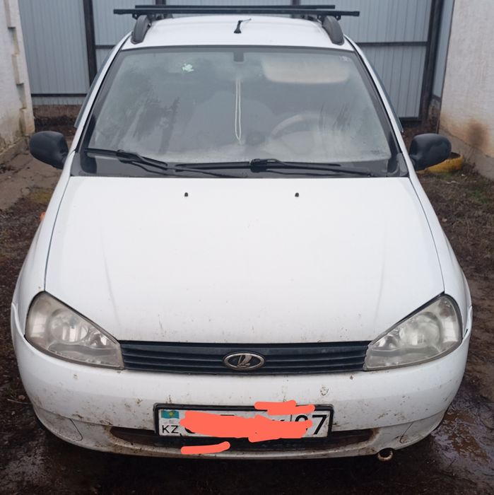 Лада Калина.2013жылғы