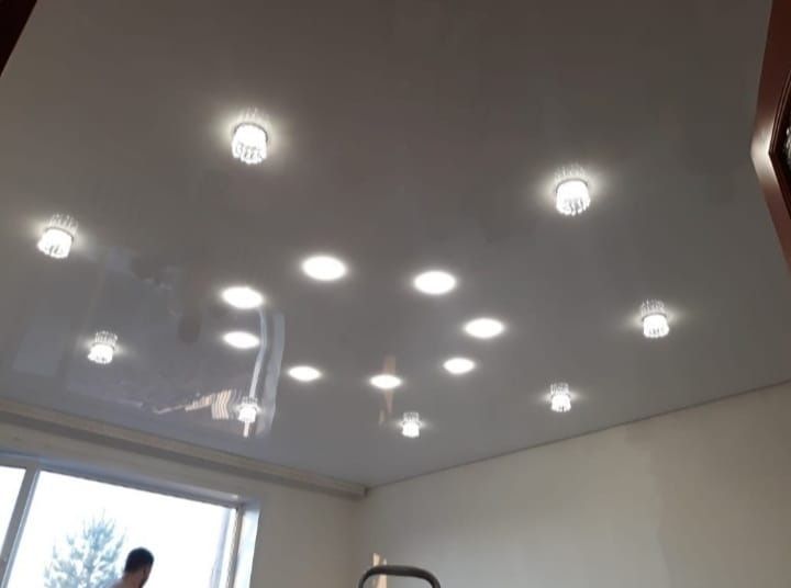 Качественные Натяжные потолки