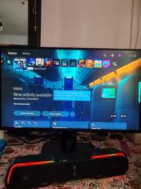 Vand monitor ASUS 27'' FHD 165hz, FreeSync, G-Sync