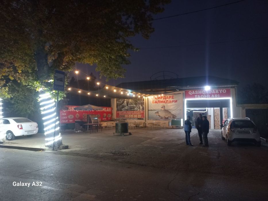 Kafe choyxona biznesi