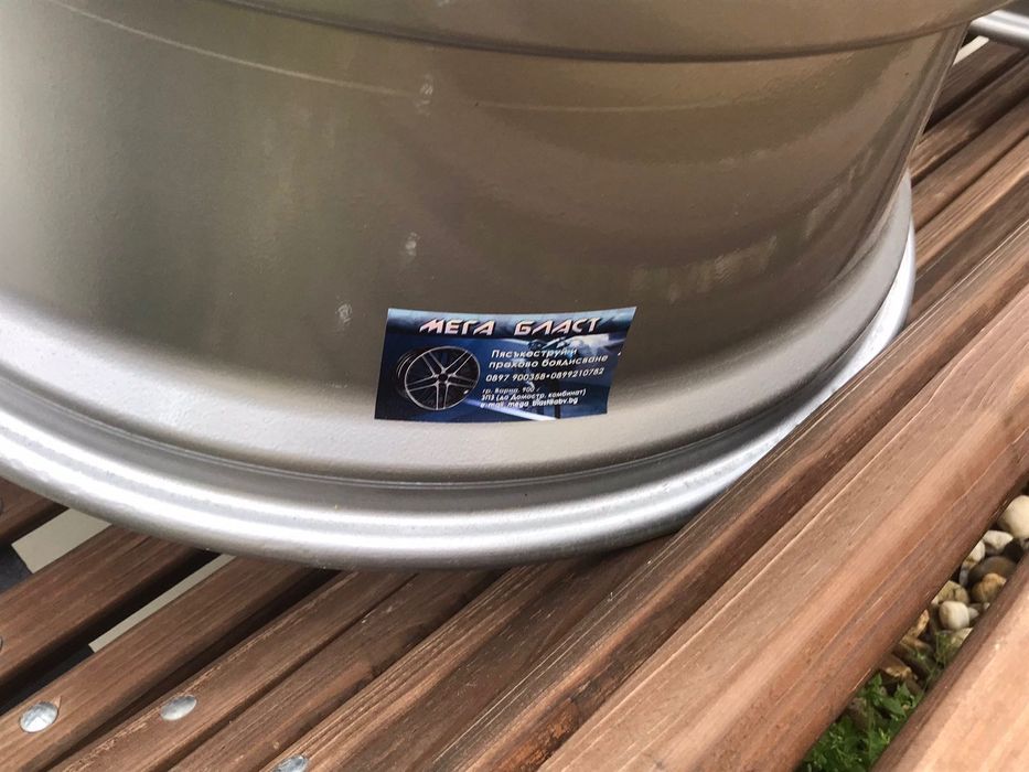 Джанти за БМВ 22 цола