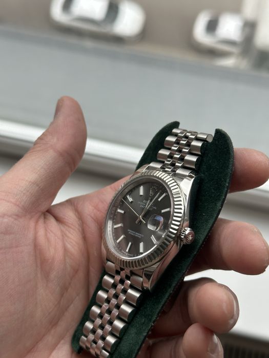 Rolex VSF factory