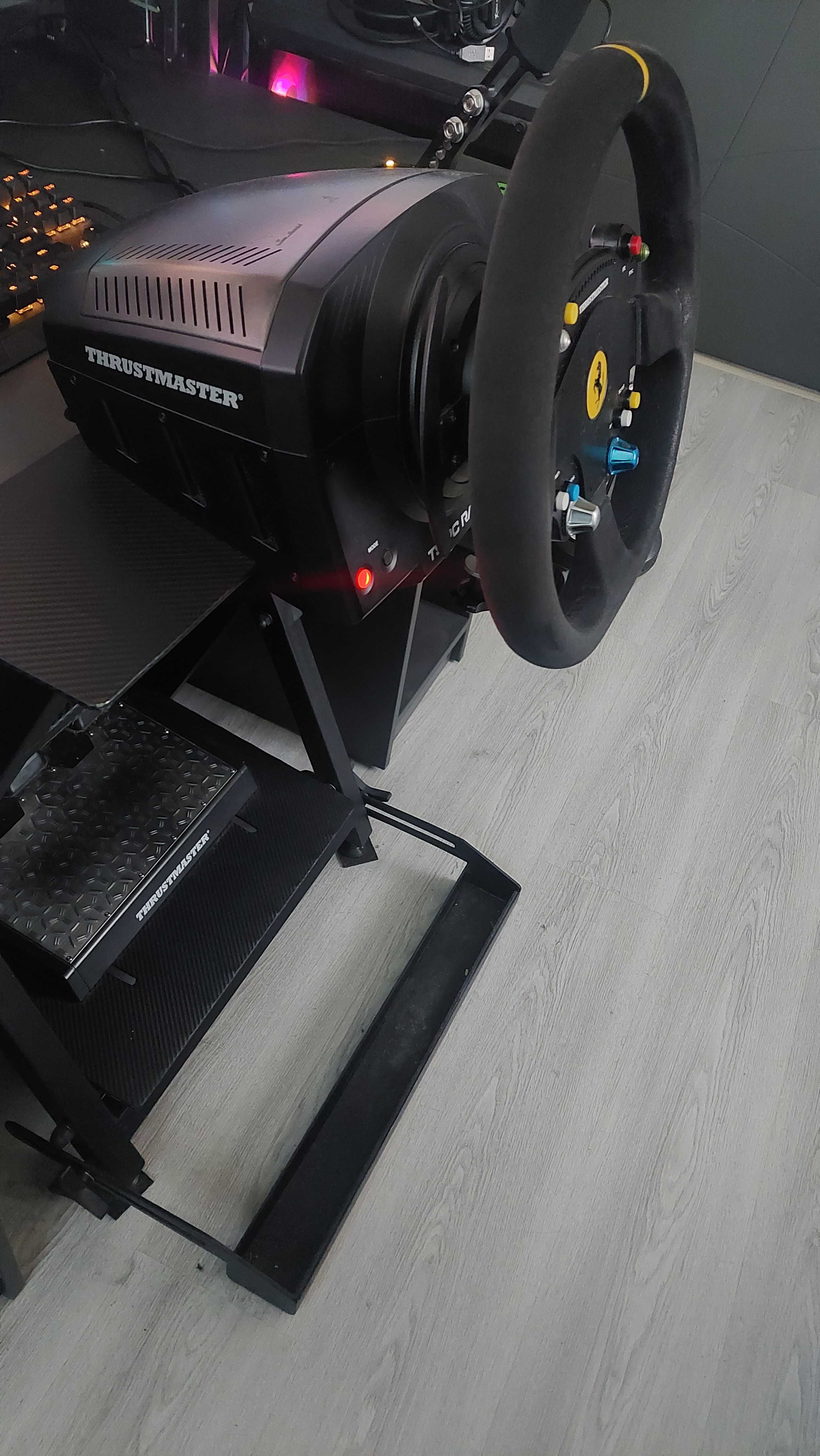 Thrustmaster TS PC Racer 488 challenge editon