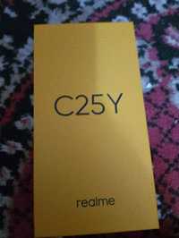 Realme c25y yengi