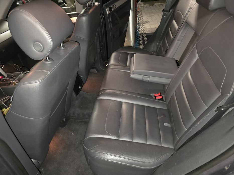 Vw touareg Înmatriculat 7l Facelift 2009, 3.0CASA , pe arcuri