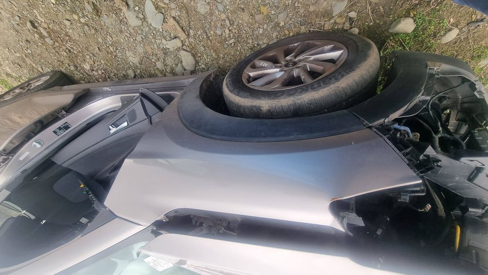 aripa stanga fata hyundai tucson 2016