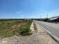Teren Intravilan Mioveni, 1200 mp, aproape de Bld. Dacia