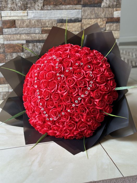 Buchete Trandafiri de Sapun