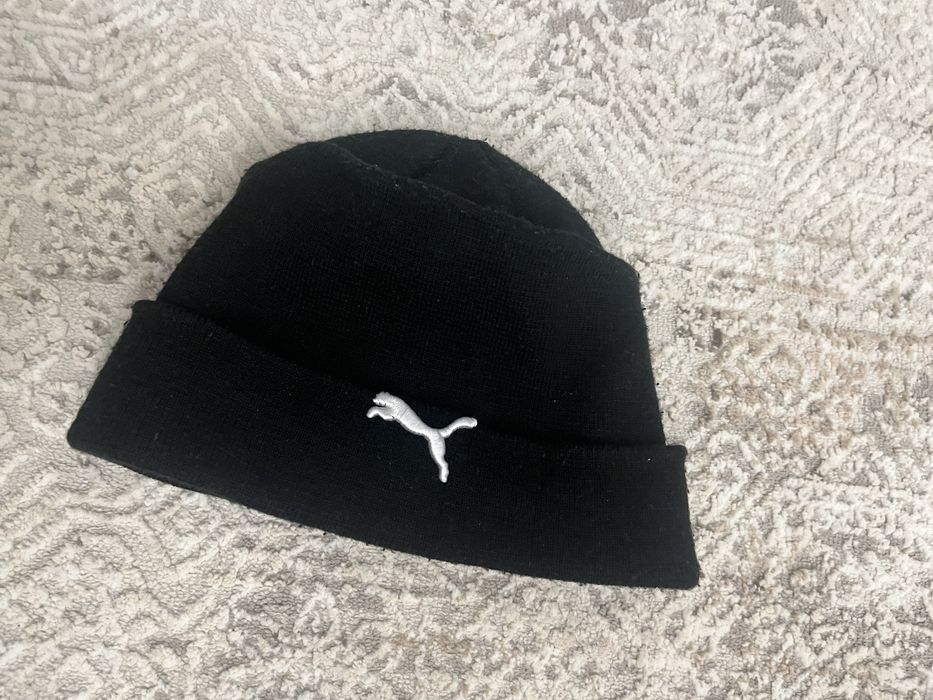 Шапка Пума Оригинал