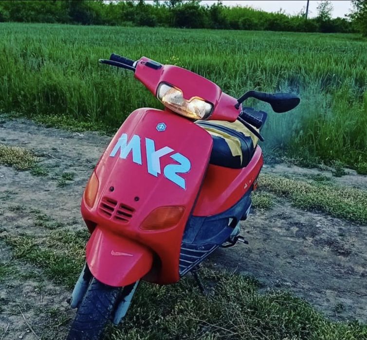 Piaggio zip 50cc 2t