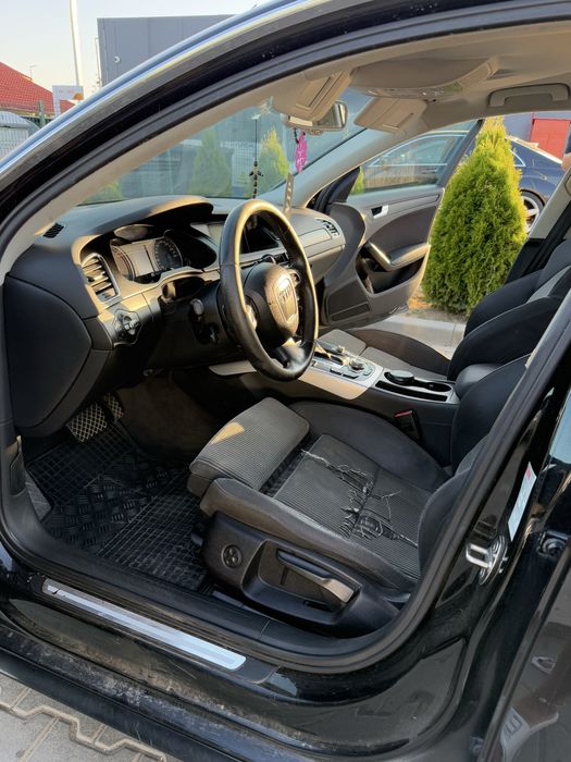 Audi A4 B8 2008 2.7 tdi.
