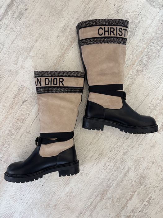 Зимни ботуши Cristian Dior