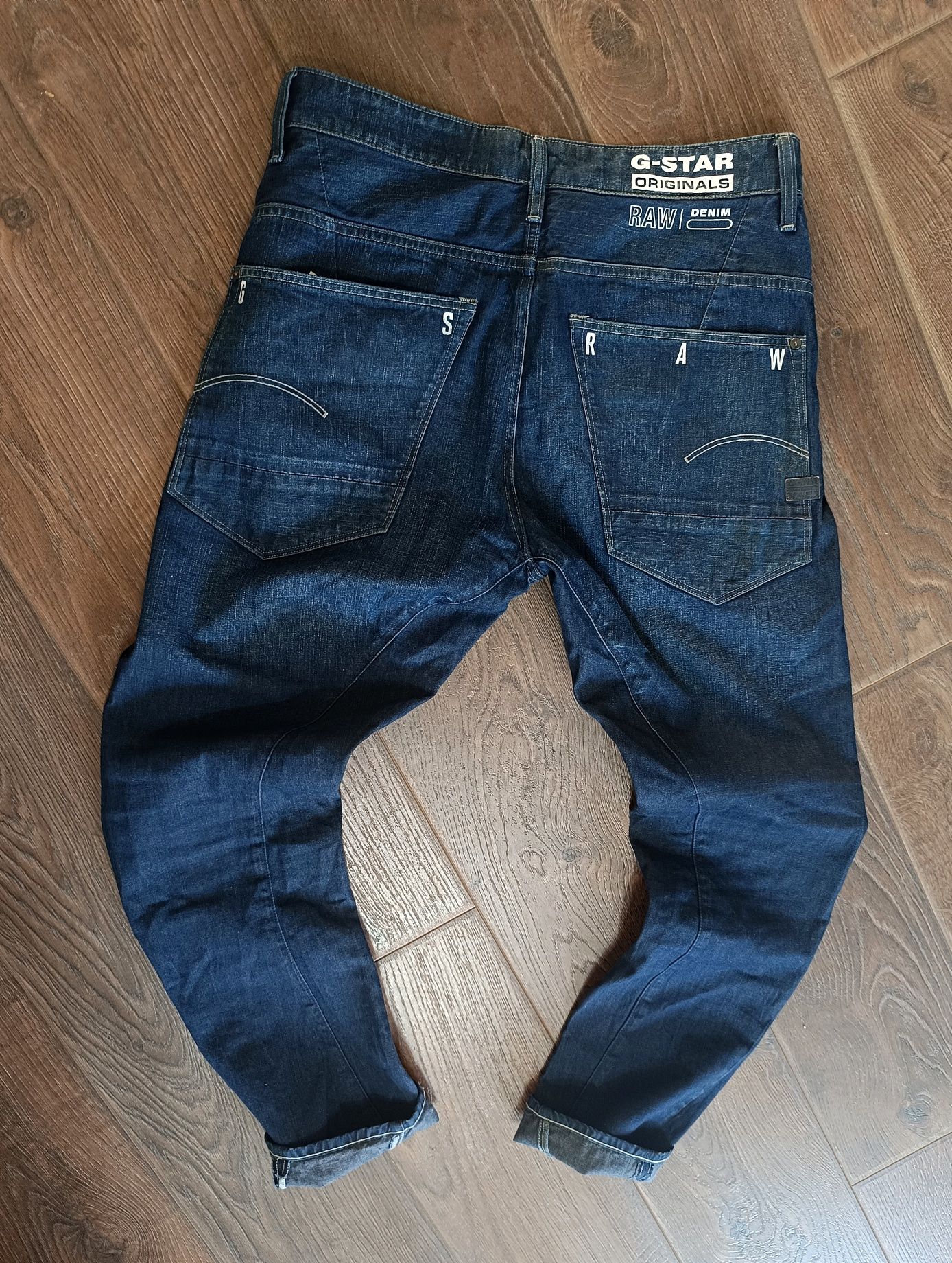 Дънки G-Star Raw 31/32,  34/34